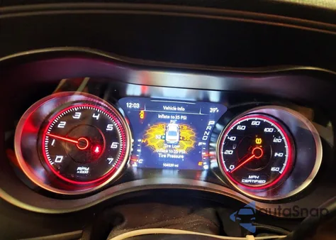 2019 Dodge Charger Police z USA, uszkodzony, nr VIN 2C3CDXKT5KH626521